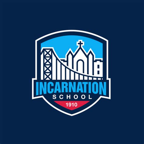 Incarnation School - The Heart of Washington Heights! | Logo design contest