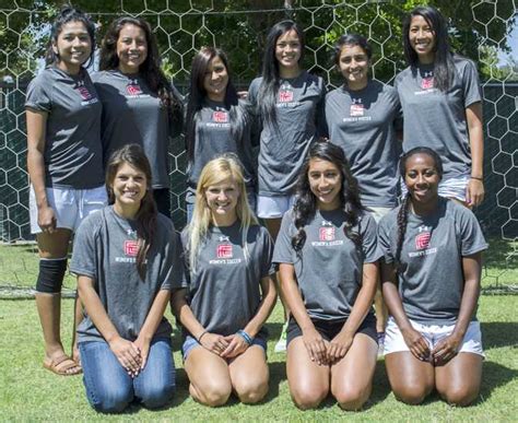 Fresno City College Soccer announces transfers to 4 year universities – The Rampage Online