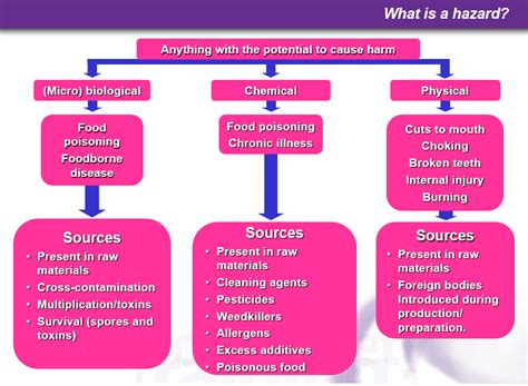 haccp hazards Archives - Food Safety Training