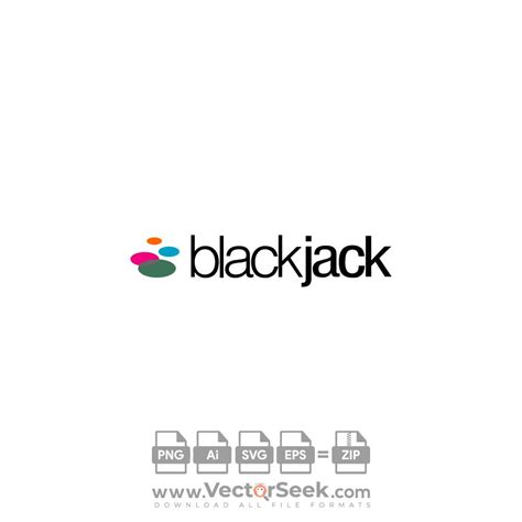 Blackjack Logo Vector - (.Ai .PNG .SVG .EPS Free Download)