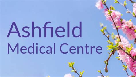 Jobs with Ashfield Medical Centre | RCGP Jobs