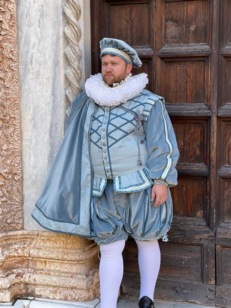 Historical Renaissance Costume for Men Carnival Costume - Etsy ...