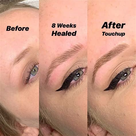 Microblading Healing Process: Complete Day by Day Overview - PMUHub