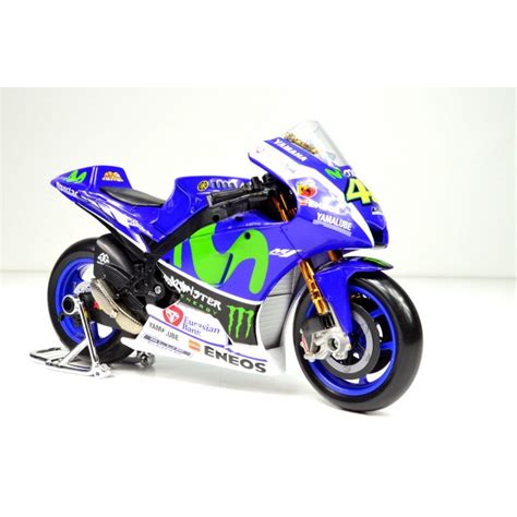 Yamaha 2016 - Valentino Rossi 46