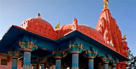 Brahma Temple – A Shrine Dedicated To Lord Brahma - Jothishi