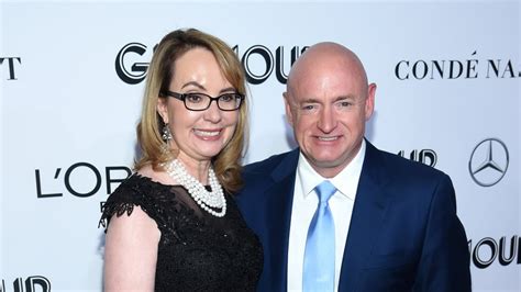 The Truth About Gabby Giffords' Husband, Mark Kelly