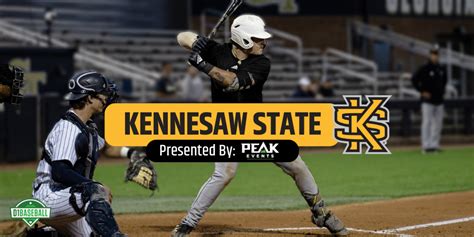 2022 Fall Report: Kennesaw State • D1Baseball