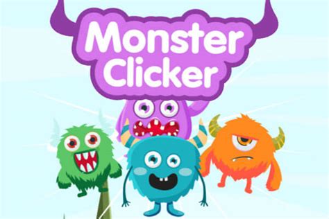 Monster Clicker - Play Mobile