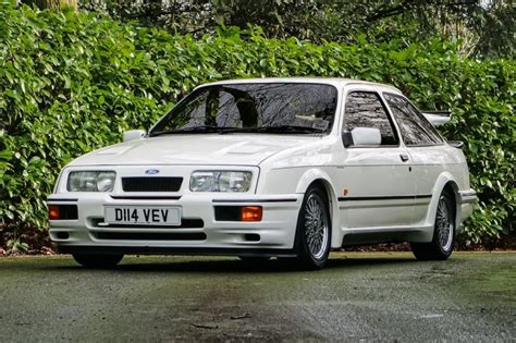 1989 Ford Sierra Sapphire RS Cosworth (Europe) Market - CLASSIC.COM