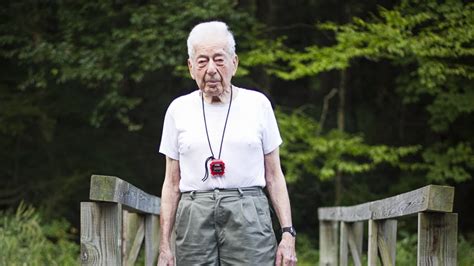 This 95-Year-Old Man is in Better Shape Than All of Us | GQ