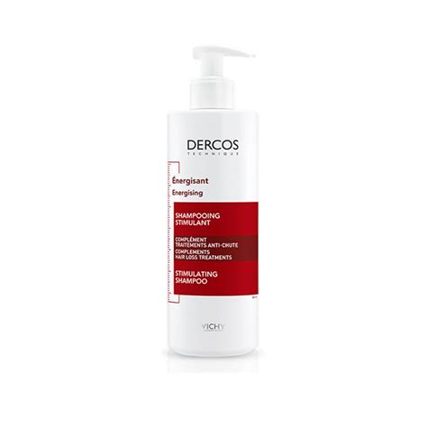 Buy Vichy Dercos Energising Stimulating Shampoo 400ml (13.53fl oz) · USA