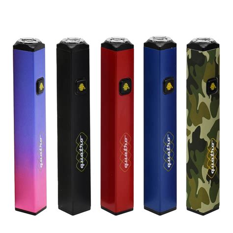 HoneyStick Quatro 510 Thread Battery – vaporhoneystick