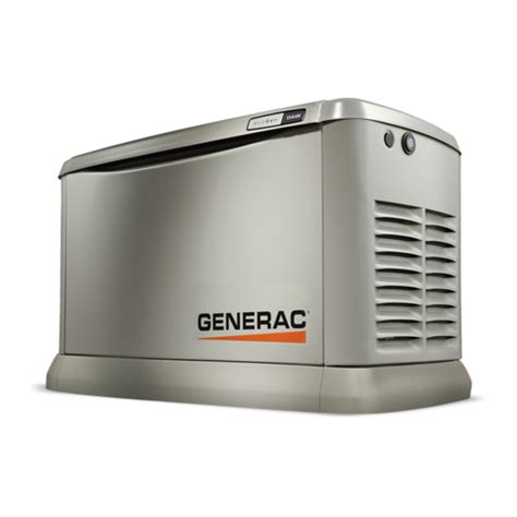 GENERAC POWER SYSTEMS ECOGEN 15KW INSTALLATION MANUALLINES Pdf Download ...