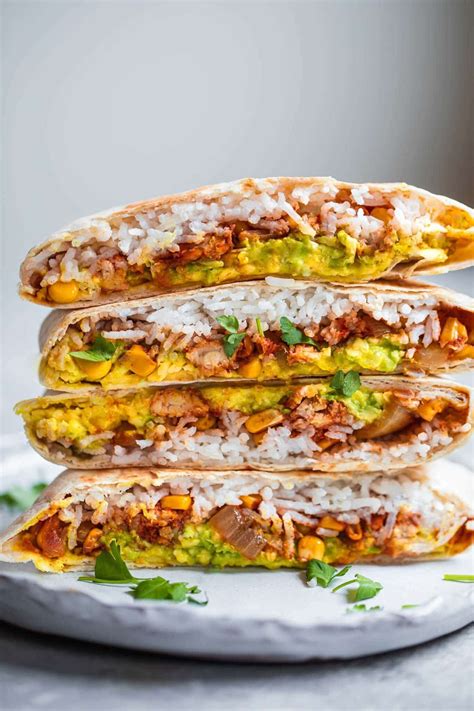 Vegan Crunchwrap Supreme - Vegan recipes by VegKitchen