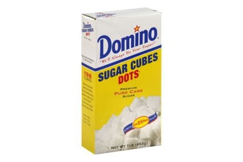 Buy Domino Sugar, Cubes, Dots - 16 Ounces Online | Mercato