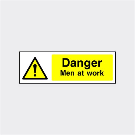 General Warning Signs – The Safety Sign Shop