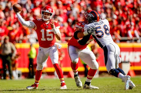 Kansas City Chiefs vs. Denver Broncos: Game info, Live stream, and more