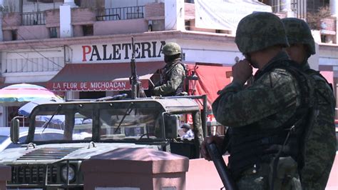 Living in terror under Mexico's Knights Templar cartel | Mexico | Al Jazeera