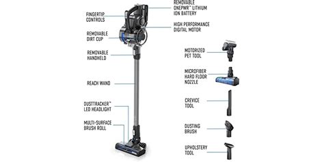 Hoover One Power Cordless Instructions