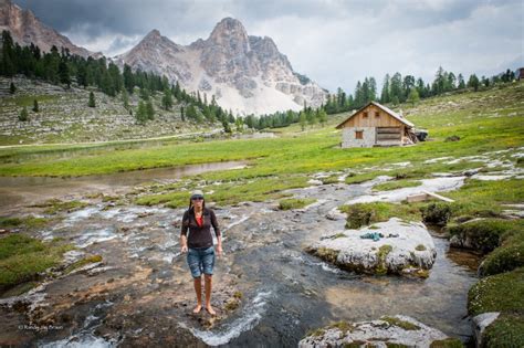 Hiking from Alta Badia to Cortina d'Ampezzo Getaway - Dolomites Hikes ...