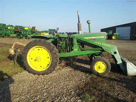 1963 John Deere 3010 Tractors - Compact (1-40hp.) - John Deere MachineFinder