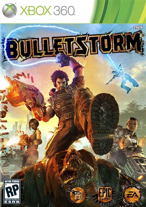 Bulletstorm Wallpapers - Wallpaper Cave