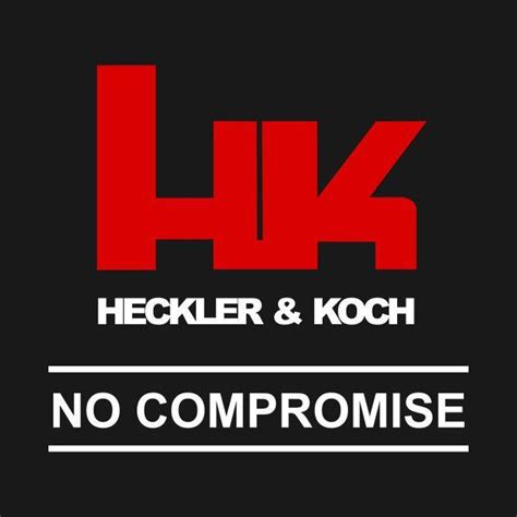 Heckler and Koch Logo - LogoDix