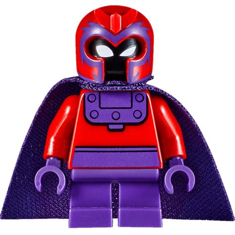 LEGO Magneto Minifigure | Brick Owl - LEGO Marketplace