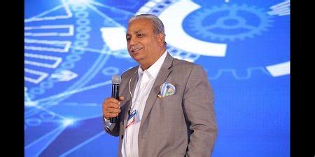 CP Gurnani CEO Tech Mahindra Wins Gold in CEO World Awards 2018