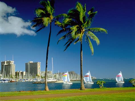 Honolulu Island Hawai ~ Places4traveler : Best Tourism, Vacation, Holiday Places and World ...