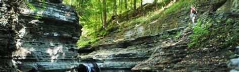 Hiking and Biking Trails in Ithaca and Tompkins County