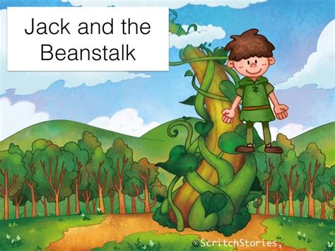 Jack and the Beanstalk - Level D