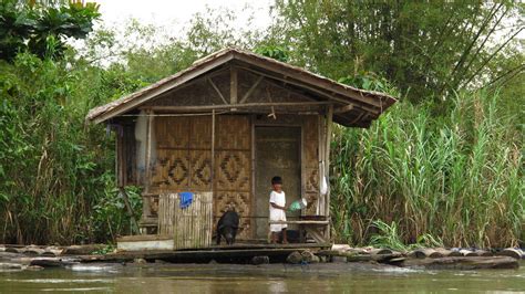 Manobo Floating House | Sumilao River, Agusan Marsh Wildlife… | Flickr