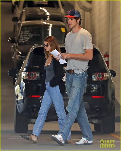 Jacob Elordi & Olivia Jade Are Still Going Strong, Flaunt PDA During L.A. Outing (Photos): Photo ...