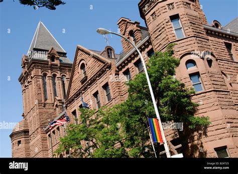 City hall building rochester ny hi-res stock photography and images - Alamy