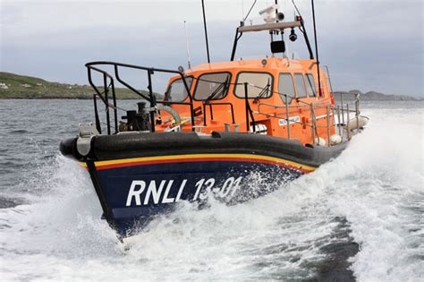 Lough Swilly RNLI to receive first Shannon class lifeboat in Ireland ...