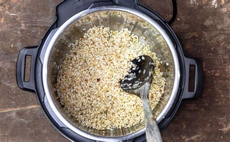 How To Cook Arborio Rice In Instant Pot - Recipes.net