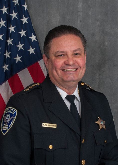 Why Rockford police Deputy Chief Kurt Whisenand is leaving the department