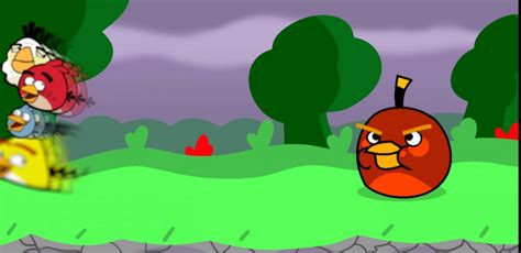 Angry Birds Power Trouble Cutscene #4 by BluShneki522 on DeviantArt