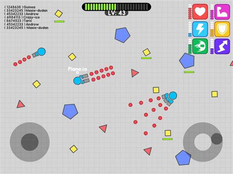 App Shopper: Diep.IO Tank Battle Game (Games)