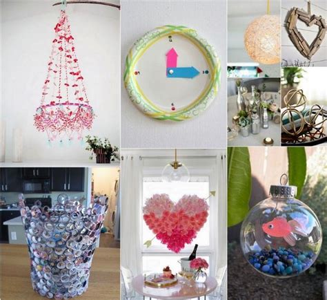 Handmade Diy Craft Ideas For Home Decor : Diy Room Decor! Quick And Easy Home Decorating Ideas ...