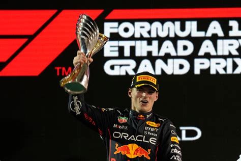 F1 LIVE! Abu Dhabi Grand Prix race result, updates and latest news and Max Verstappen wins | The ...