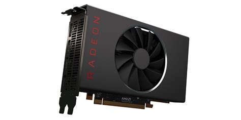 AMD Announces Radeon RX 5500 and 5500M: Mainstream Navi - PC Perspective