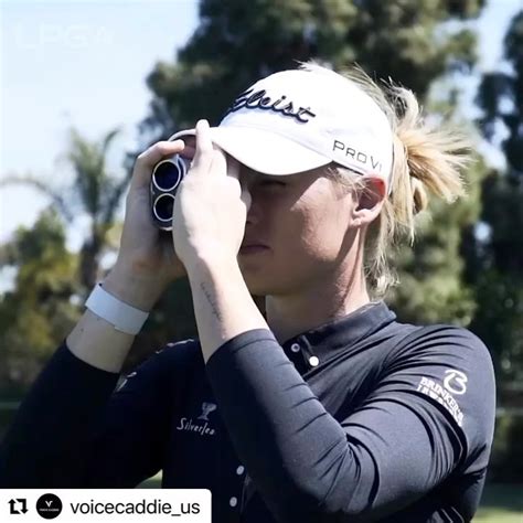 LPGA Tour Member Janie Jackson shows us her golf range tips and how she ...