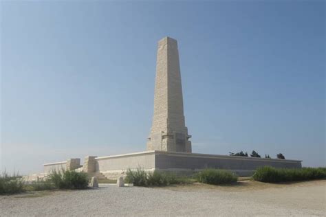 Helles Memorial Gallipoli - Researching WW1 Soldiers