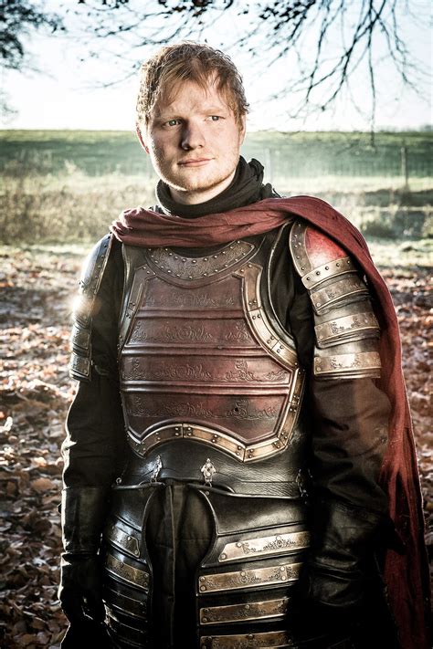 Game of Thrones Director Talks About Ed Sheeran's Role | POPSUGAR ...