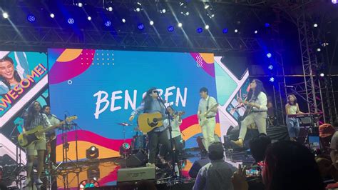 Ben & Ben || FULL SET || Samsung #AwesomeConcert @ BGC || Feb 05 2020 ...