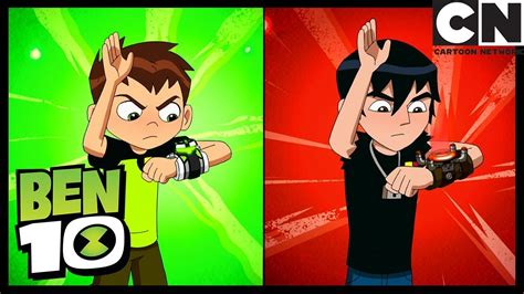 Ben 10 | Ben Joins The Forever Knight | Roundabout | Cartoon Network ...