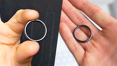 Favourite RING TRICK - Tutorial | TheRussianGenius - YouTube