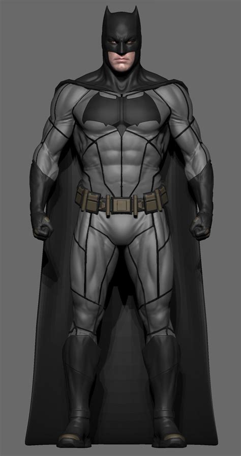 Justice League: Batman Concept Art, Jerad S. Marantz | Batman concept ...